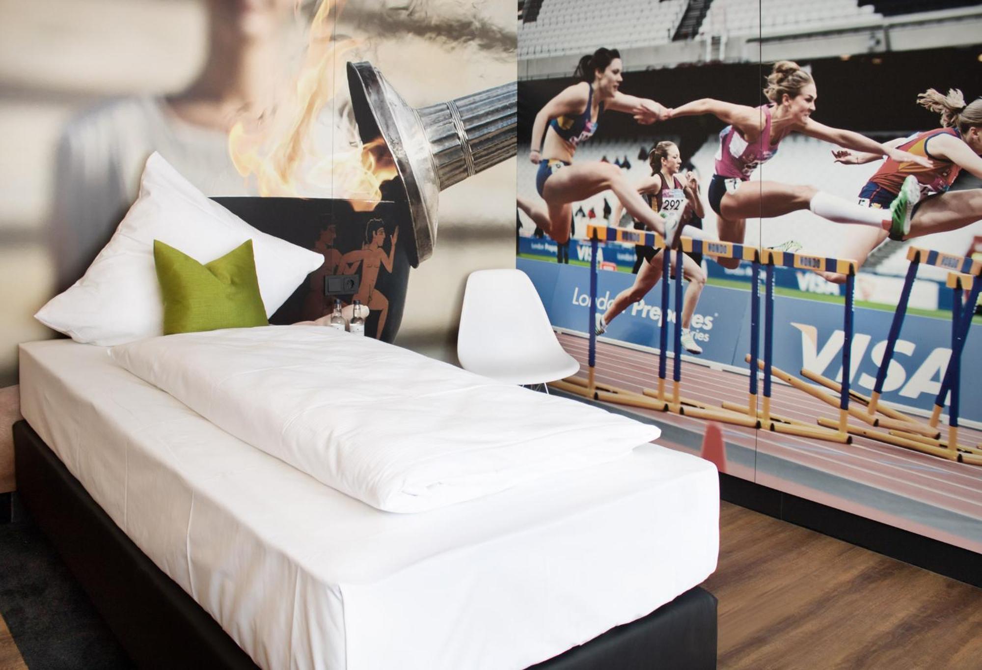 Lif Hotel By Wmm Hotels Λίχτενφελς Εξωτερικό φωτογραφία