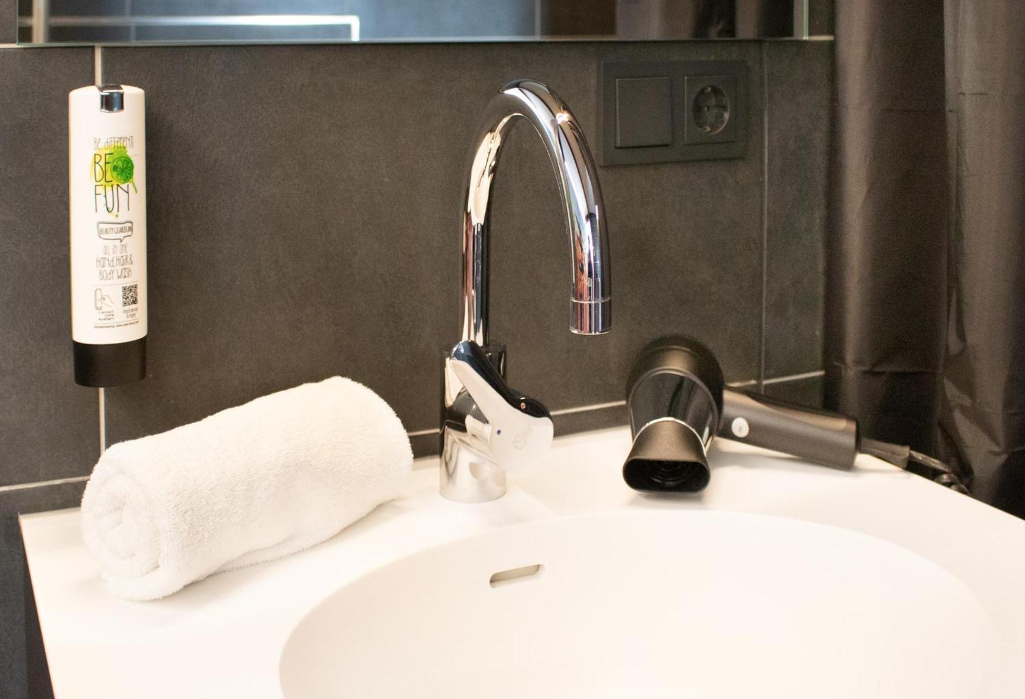 Lif Hotel By Wmm Hotels Λίχτενφελς Εξωτερικό φωτογραφία