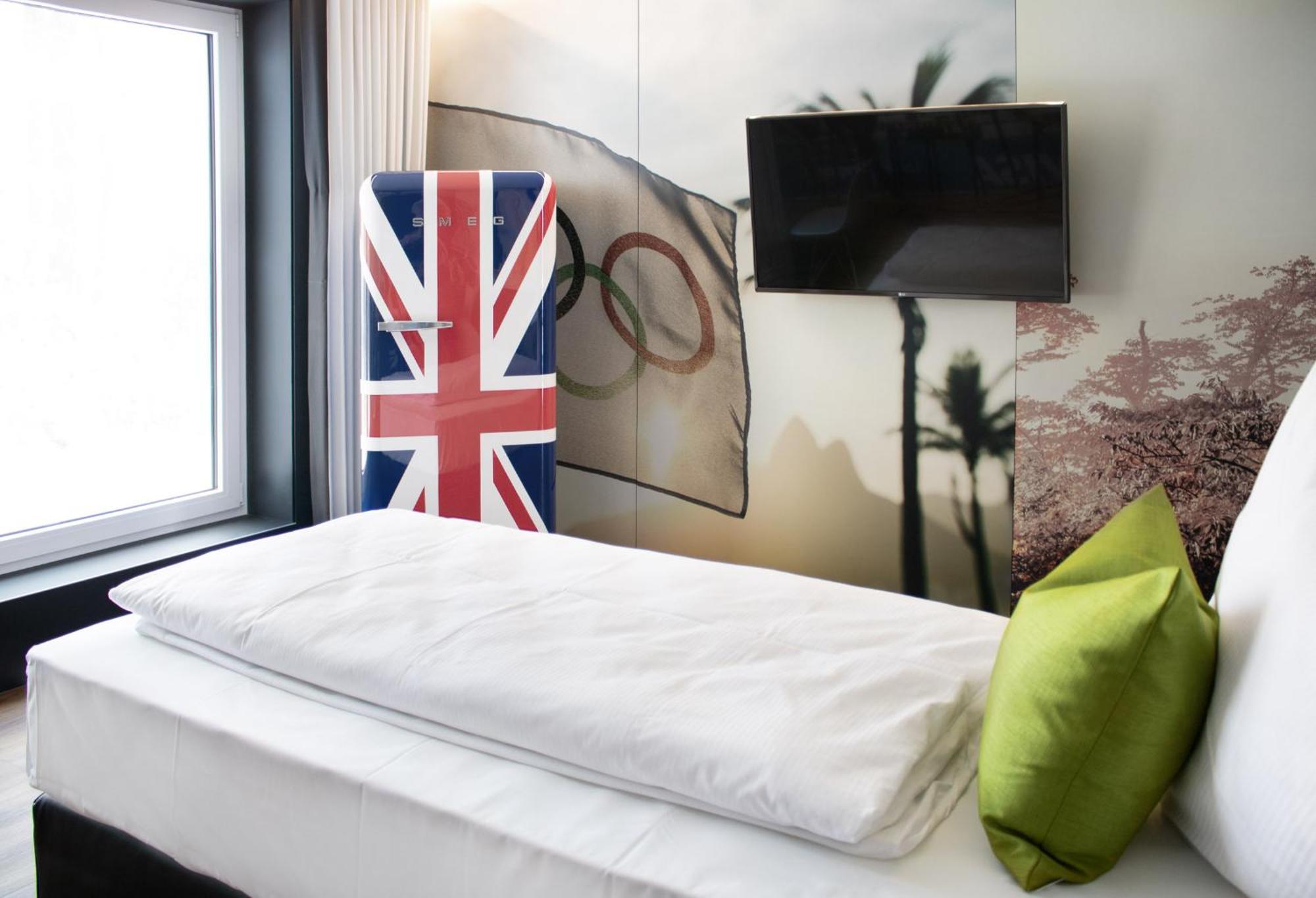 Lif Hotel By Wmm Hotels Λίχτενφελς Εξωτερικό φωτογραφία
