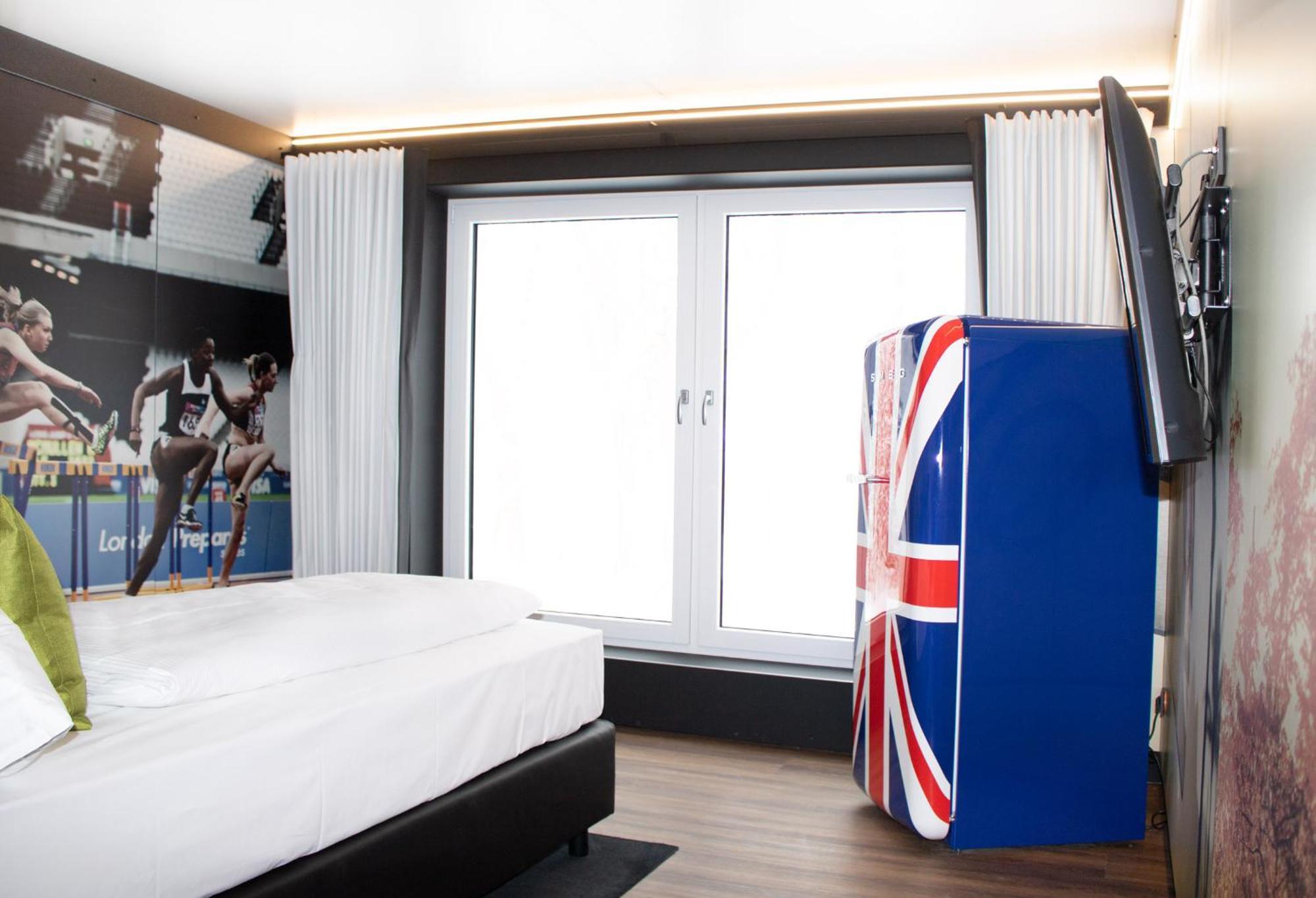 Lif Hotel By Wmm Hotels Λίχτενφελς Εξωτερικό φωτογραφία