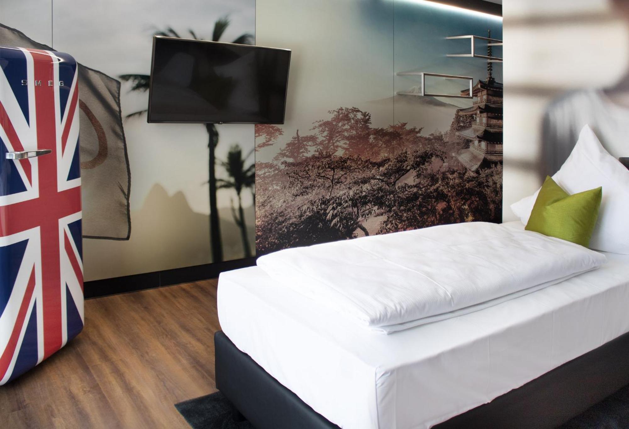 Lif Hotel By Wmm Hotels Λίχτενφελς Εξωτερικό φωτογραφία