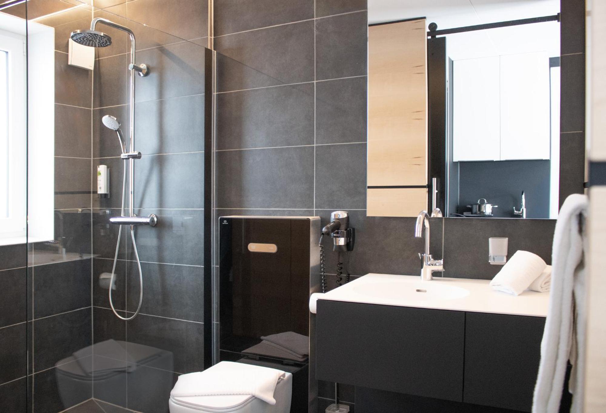 Lif Hotel By Wmm Hotels Λίχτενφελς Εξωτερικό φωτογραφία