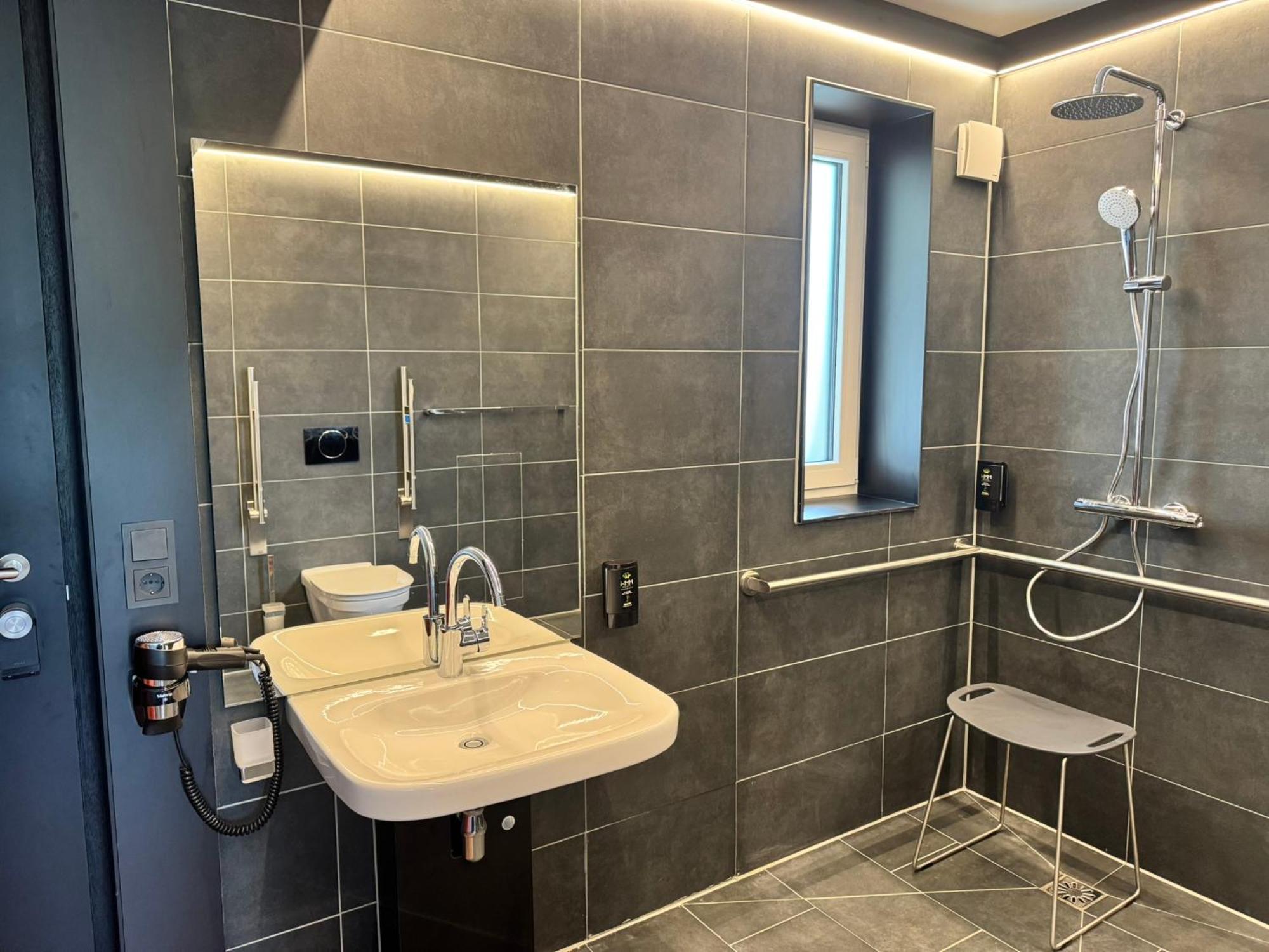 Lif Hotel By Wmm Hotels Λίχτενφελς Εξωτερικό φωτογραφία