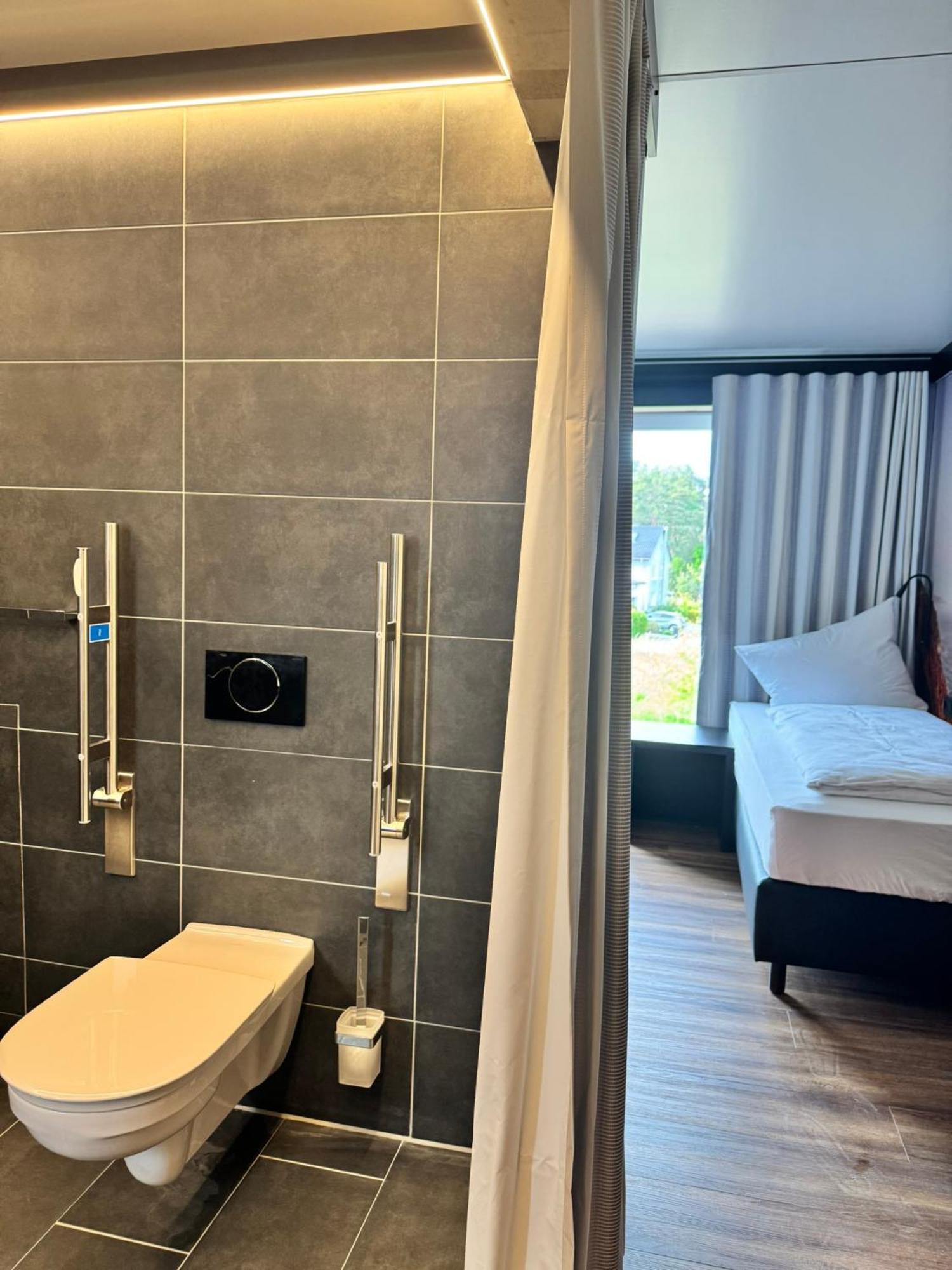 Lif Hotel By Wmm Hotels Λίχτενφελς Εξωτερικό φωτογραφία